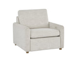 Hyde - Recliner - Gray