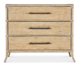 Retreat - Pole Rattan Chest