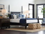 Kingstown - Tortola Chest - Dark Brown