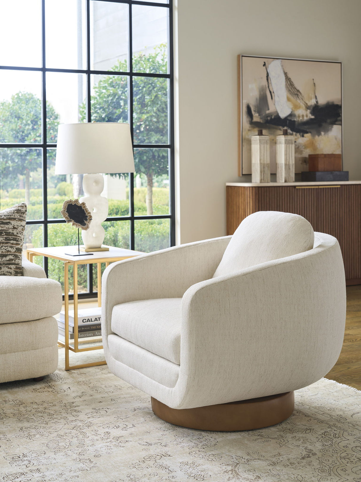 Couture Leather - Tyler Leather Sofa - Dark Brown