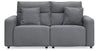 Modmax II - 2 Piece Reclining Sectional