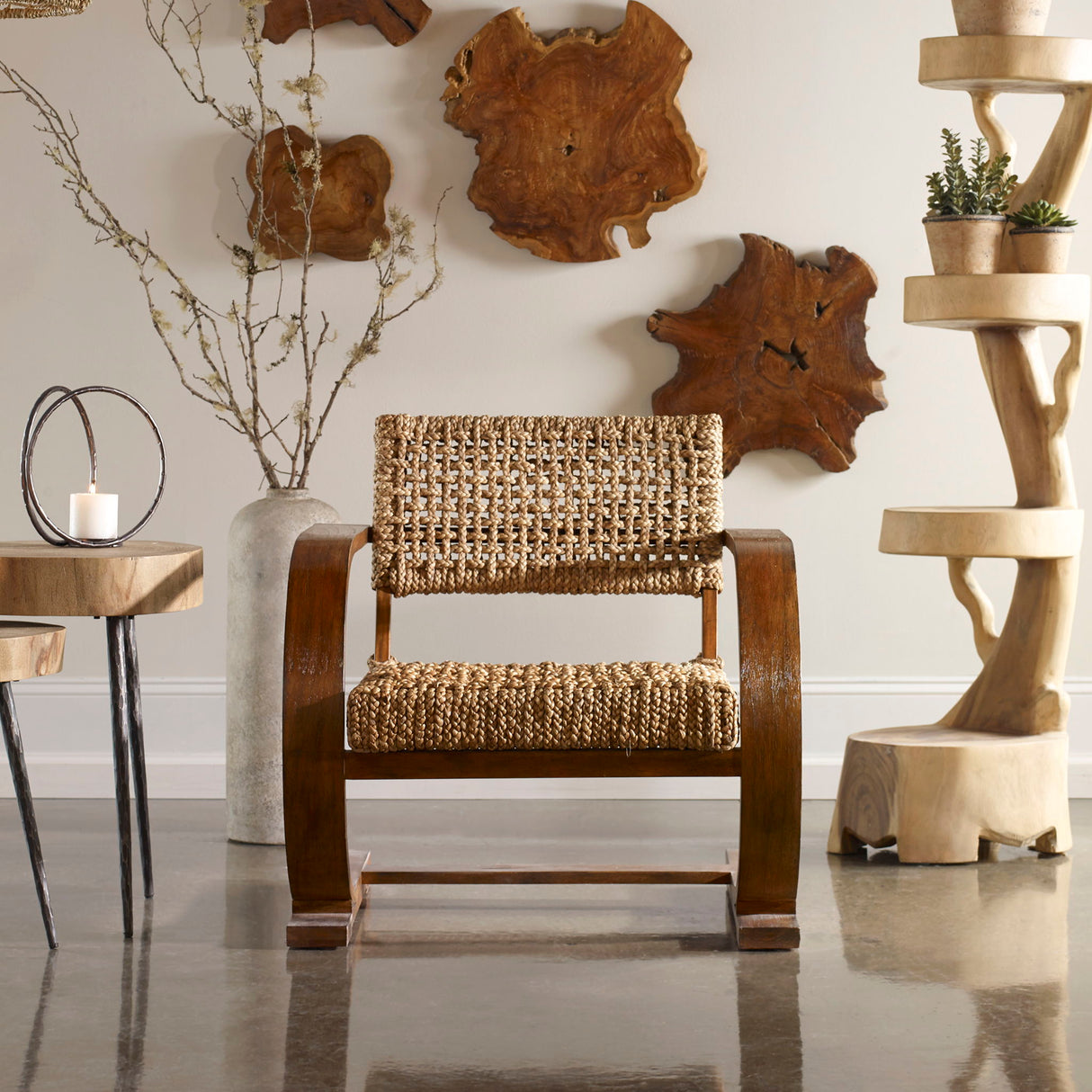 Rehema - Accent Chair
