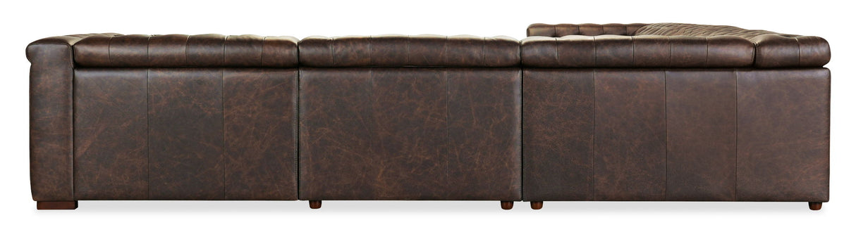 SS - Savion Deux Power Reclining Sectional