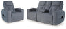 Studio Cave - Reclining Living Room Set