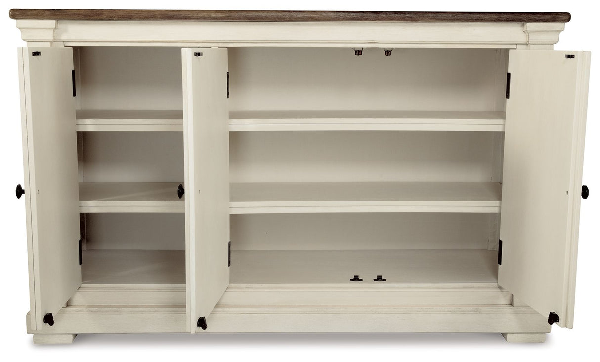 Bolanburg - Beige - Dining Room Server