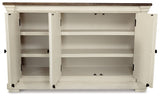 Bolanburg - Beige - Dining Room Server