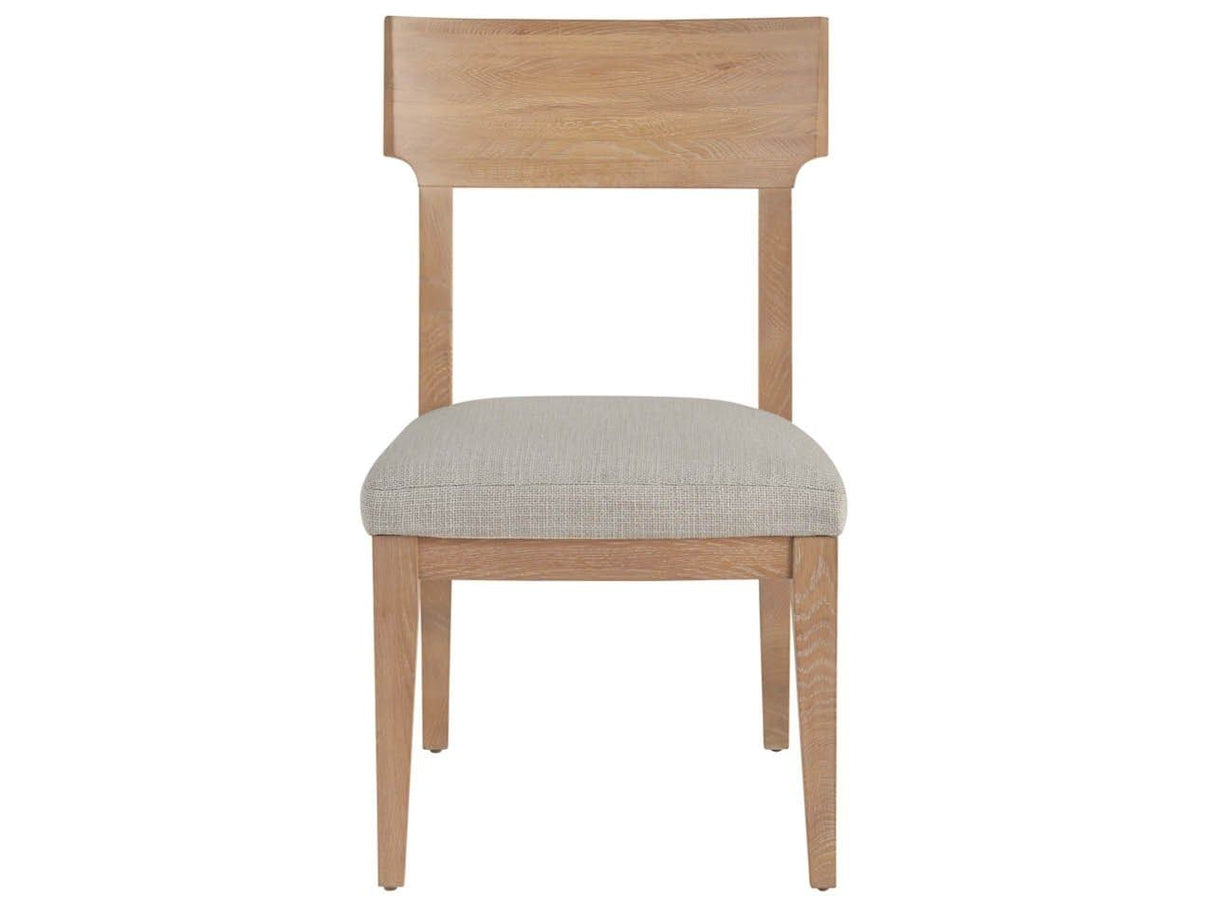 Griffith Park - Wood Back Side Chair (Set of 2)