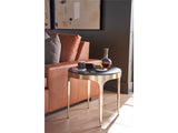 New Modern - Scarlett End Table - Bronze
