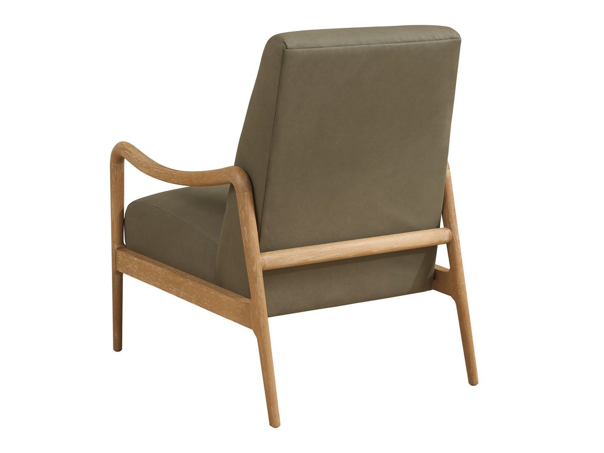 Barnaby - Barnaby Rectangular Dining Table - Dark Brown