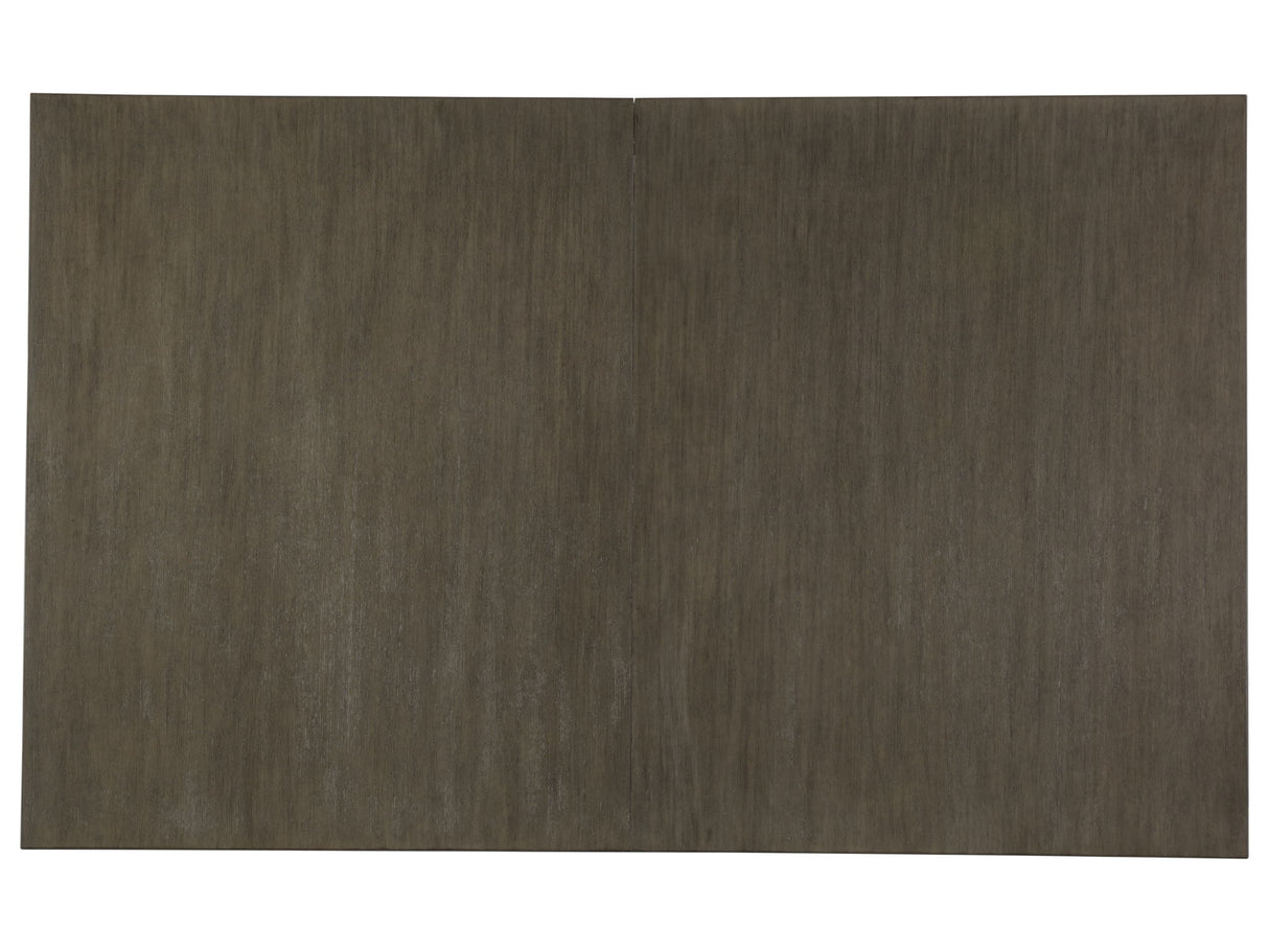 Cohesion Program - Brussels Rectangular Dining Table - Dark Brown