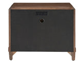 Griffith Park - Two Drawer Nightstand