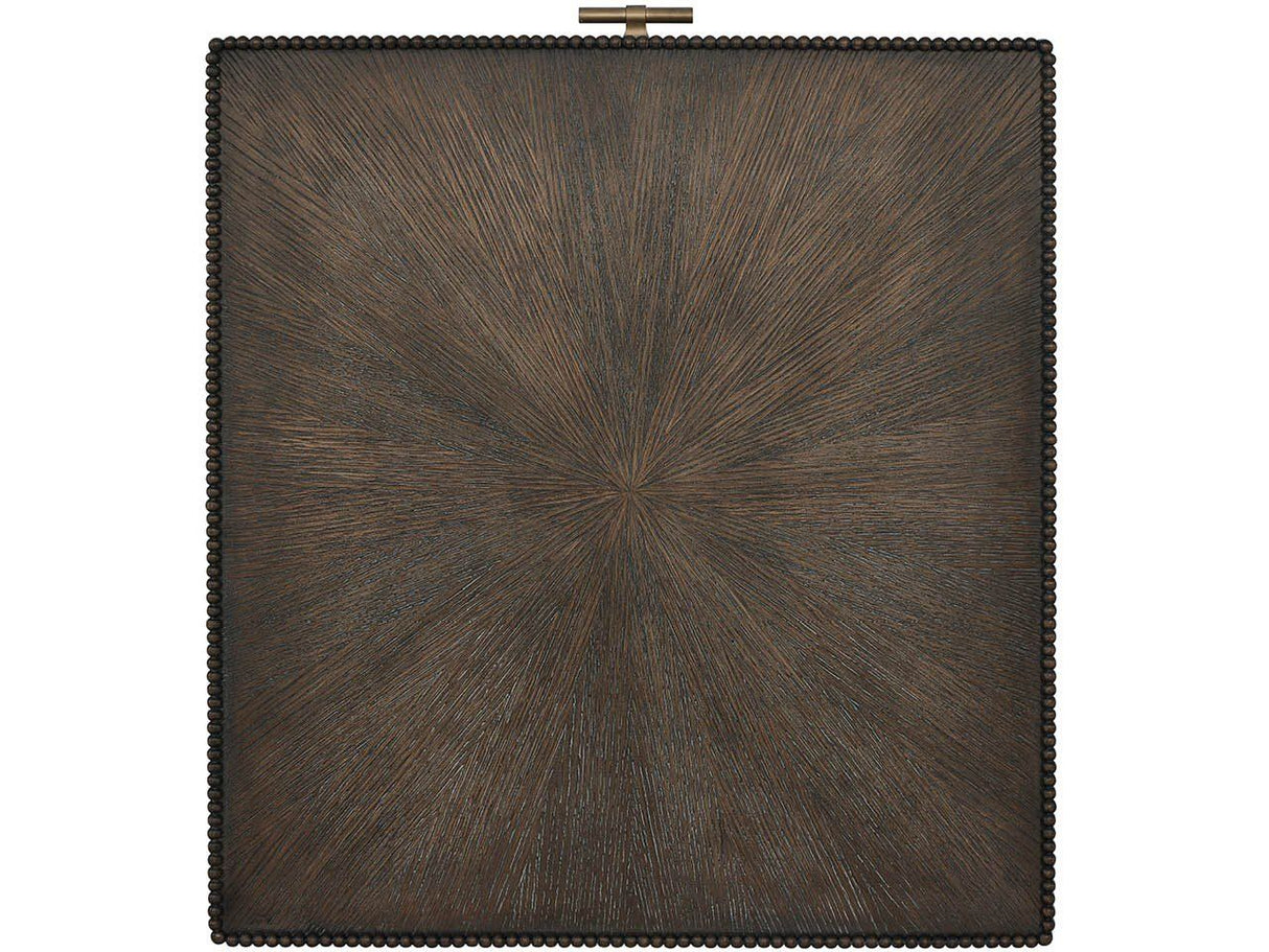 Montclair - End Table - Cocoa