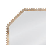 Virz - Wall Mirror - White