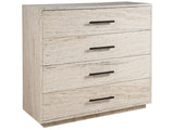 New Modern - Dove Drawer Chest - Beige