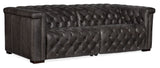 MS - Savion LAF-RAF 2 Over 2 Sofa With Power Recline Power Headrest