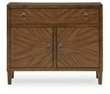 Walsgrove - Accent Cabinet - Medium Brown