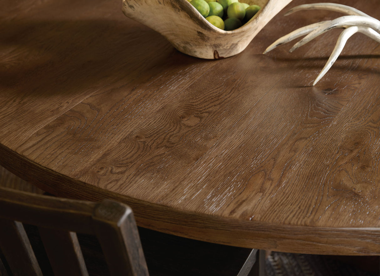 Driftwood - Round Dining Table