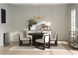 Modern - Round Dining Table