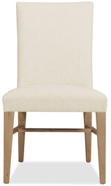 Driftwood - Fabric Upholstered Side Chair (Set of 2)