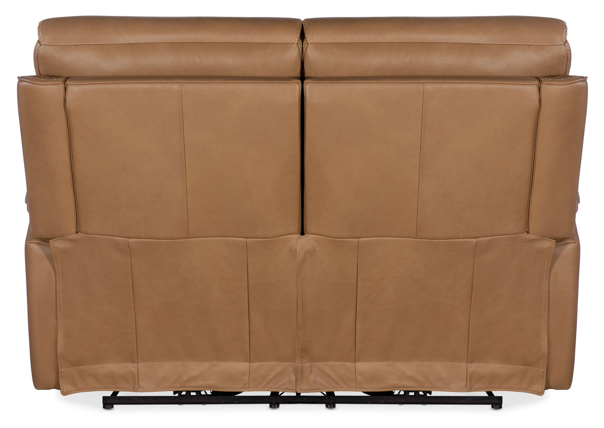 MS - Lyra Zero Gravity Power Loveseat