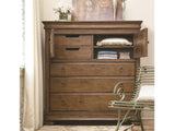 New Lou - Dressing Chest - Dark Brown