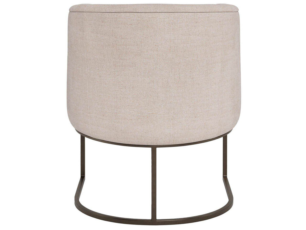 Past Forward - Alpine Valley Accent Chair, Special Order - Beige