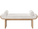 Nomad - Sischo Bench - White