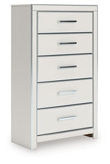 Zuraleus - Five Drawer Chest