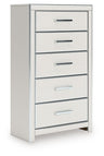Zuraleus - Five Drawer Chest