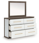 Kendanport - Upholstered Bedroom Set
