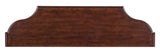 Charleston - Four-Door Buffet - Dark Brown