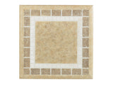 Island Estate Lanai - Accent Table - Dark Brown