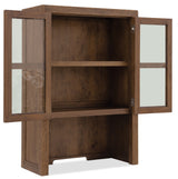 Driftwood - Bookcase Hutch