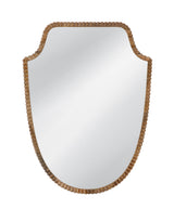 Adele - Wall Mirror - Natural