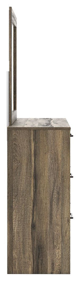 Elbrim - Six Drawer Dresser