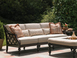 Royal Kahala Black Sands - Sofa - Dark Brown / Light Brown