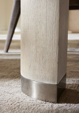 Modern Mood - Leg Dining Table With 1-24in Leaf