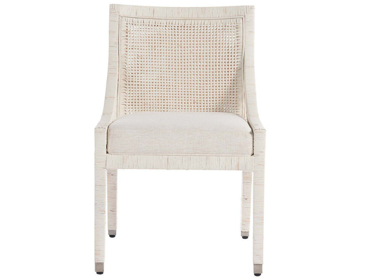 Weekender Coastal Living Home / Longboat - Dining Chair - Beige