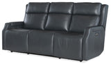 MS - Nelson Zero Gravity Power Sofa With Power Headrest And Lumbar