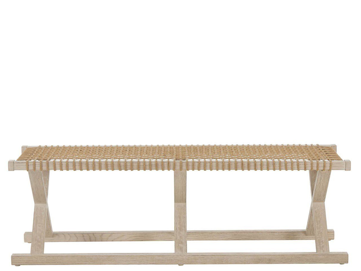 Oasis - Dockside Bench - Beige