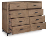 Tomtyn - Upholstered Bed Set