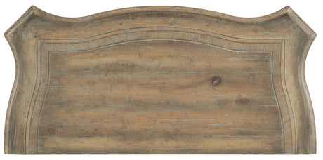 Castella - 5-Drawer Chest - Light Brown