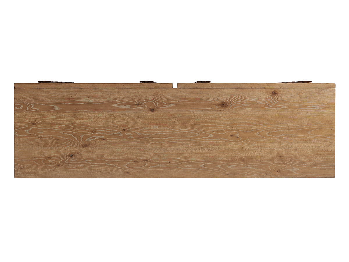 Los Altos - Armiston Double Dresser - Light Brown