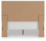 Rusticott - Panel Bedroom Set