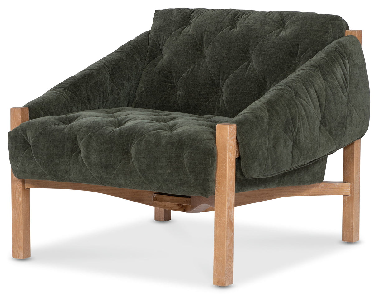 CC - Kerns Accent Chair - Dark Gray