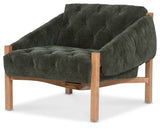 CC - Kerns Accent Chair - Dark Gray