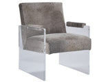 Modern - Brickell Accent Chair - Gray