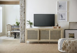 Ciao Bella - Entertainment Console - Light Brown