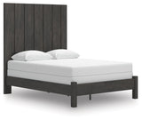 Fraluna - Panel Bedroom Set