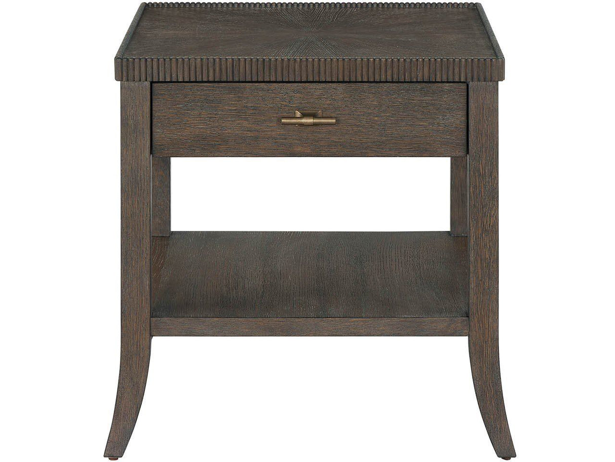 Montclair - End Table - Cocoa